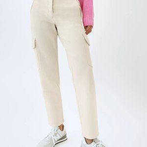 Aritzia Wilfred Free Modern Cargo Pant